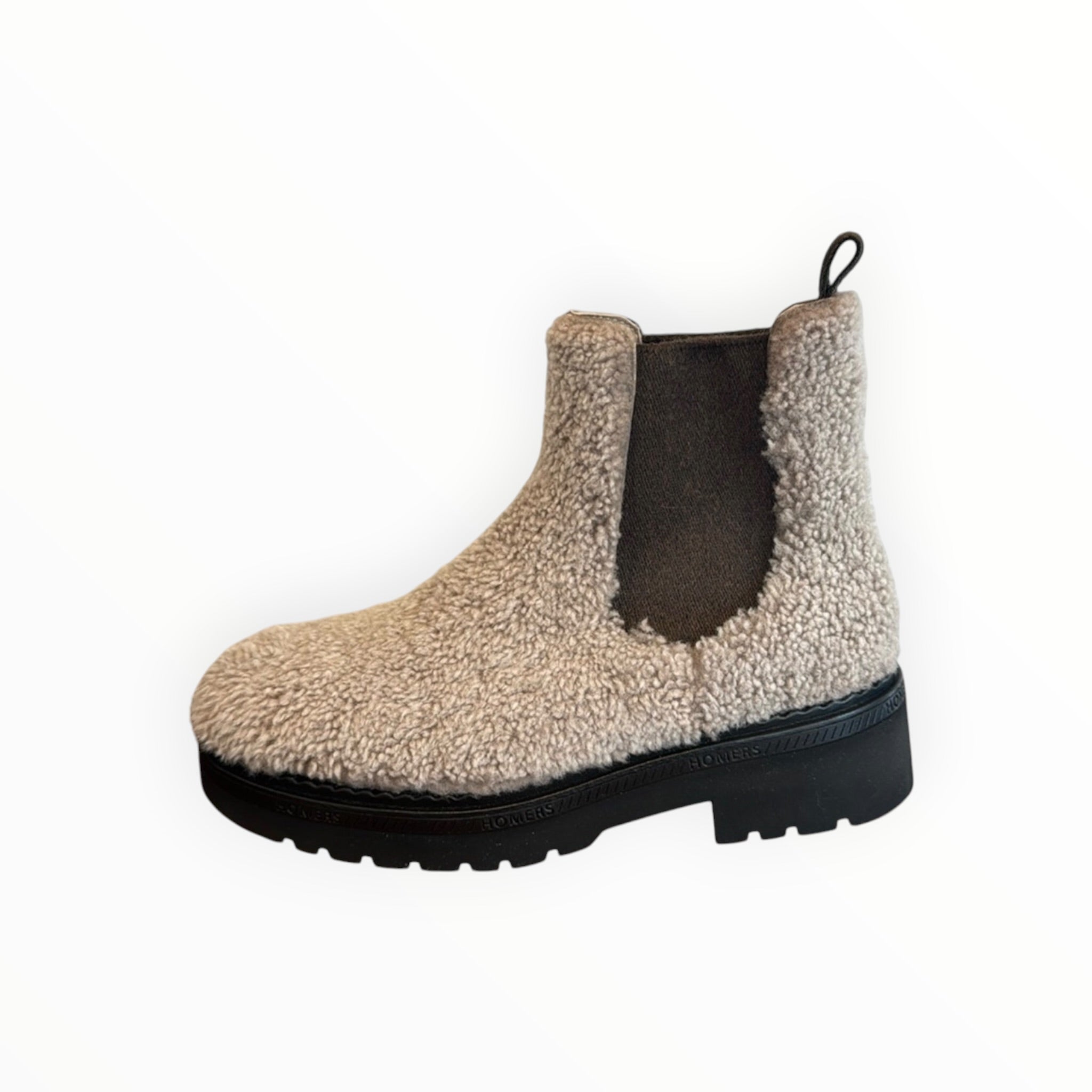 HOMERS Curly Sanders Bootie