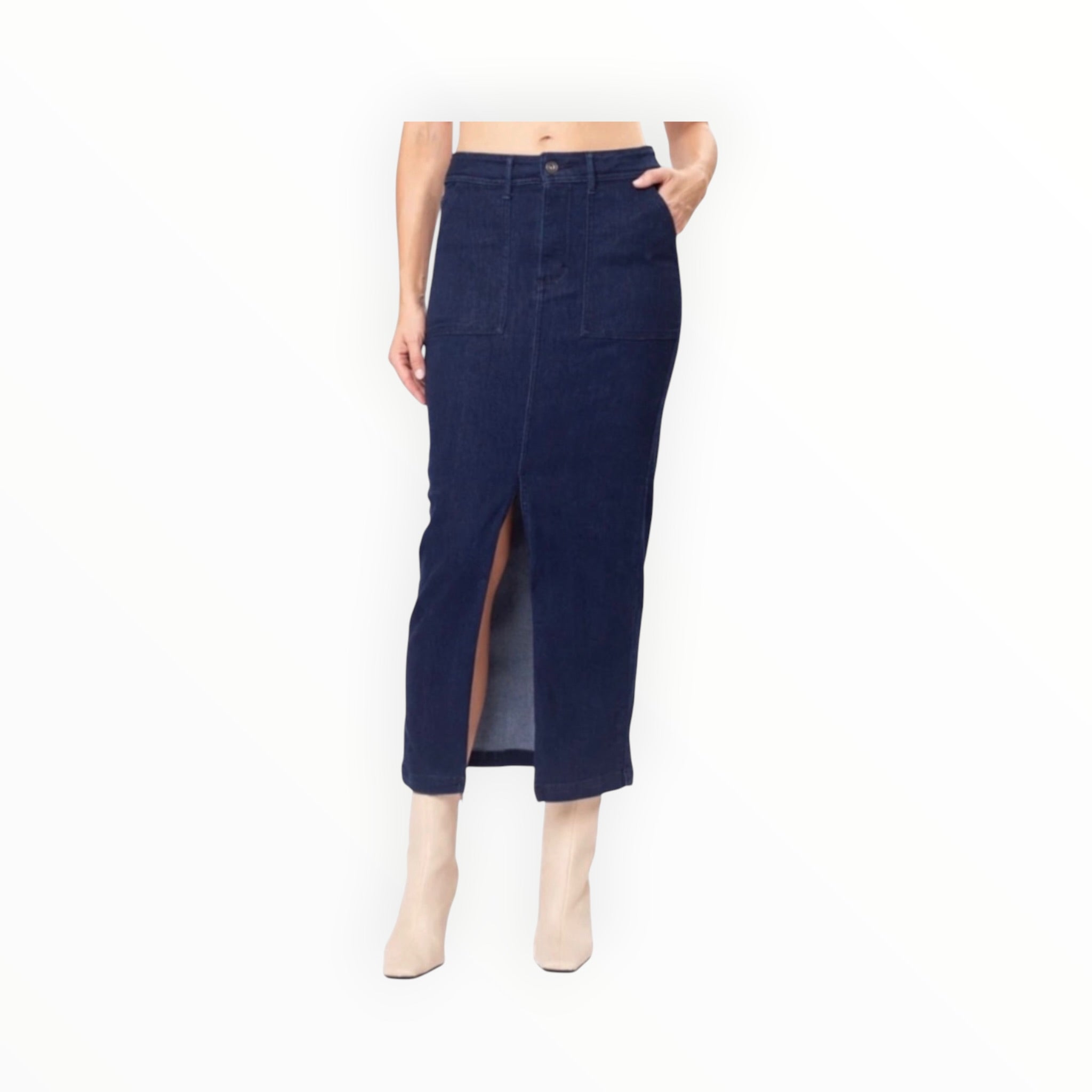 Morrison The Editor Column Skirt - Studio 54
