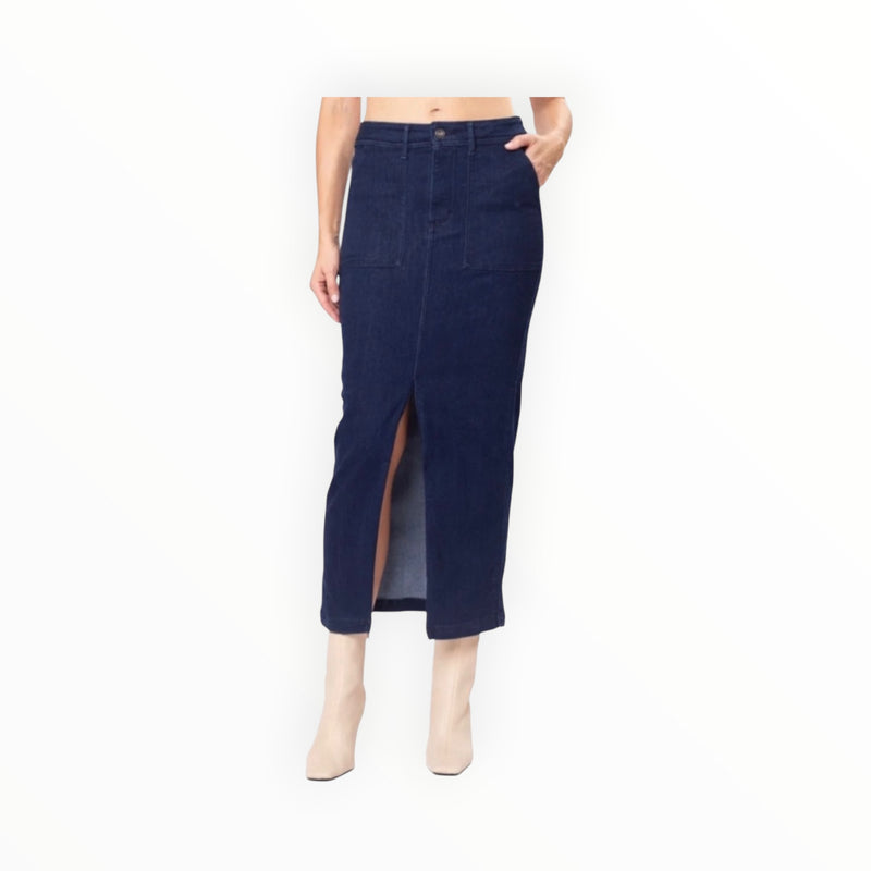 Morrison The Editor Column Skirt - Studio 54