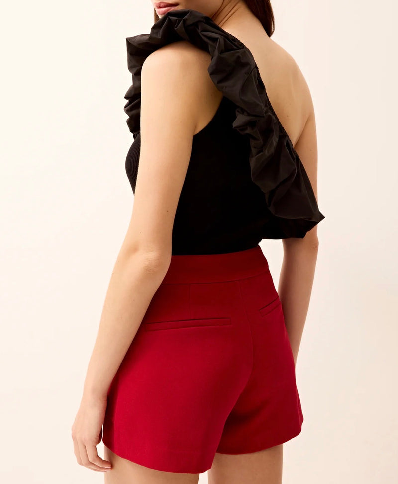 Marie Oliver Lucy Top - Black