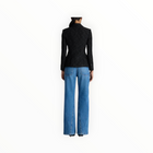 A.L.C. Chelsea Lurex Tweed Jacket - Black