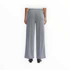 ICHI Kate Trousers - Medieval Blue