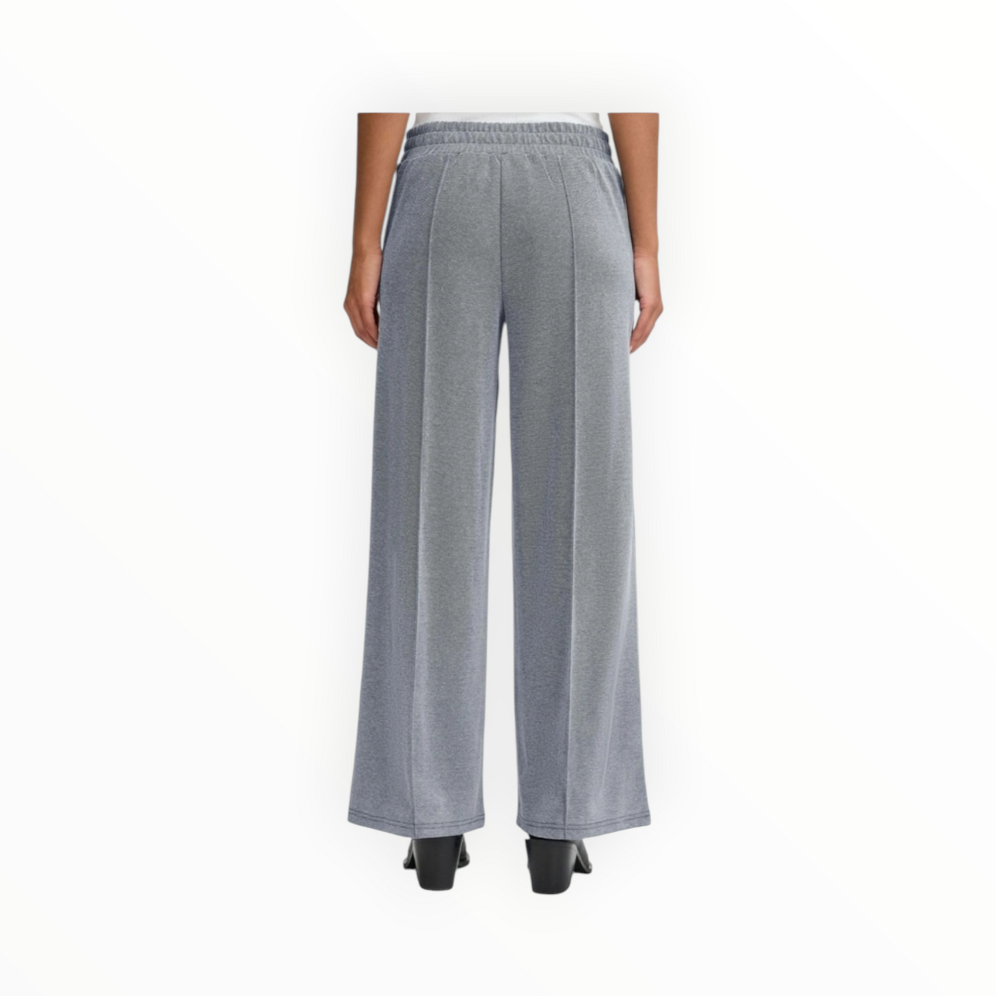 ICHI Kate Trousers - Medieval Blue