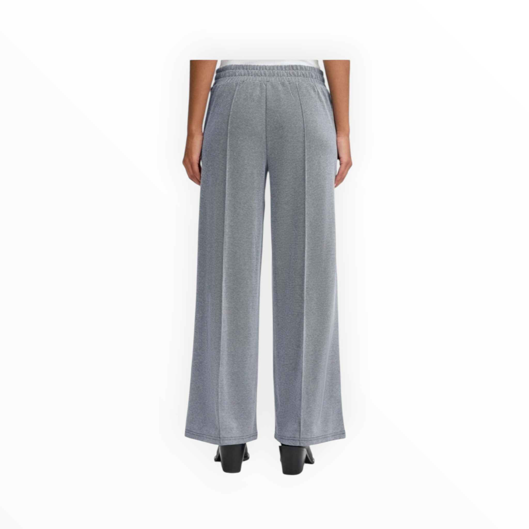 ICHI Kate Trousers - Medieval Blue