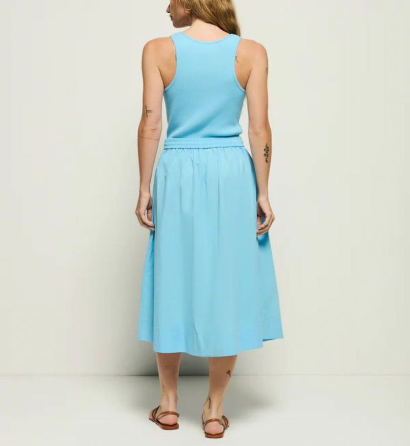 Nation Ltd Sadelle Dress - Day Dream