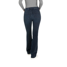 MAC Dream Boot Jeans 32" - Midnight Blue