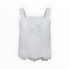 Hunter Bell Kelsey Top - White