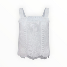 Hunter Bell Kelsey Top - White