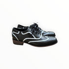 Esquival Handpainted Wingtip - Black