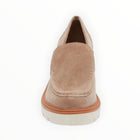 Chocolat Blu Finna Loafer - Latte