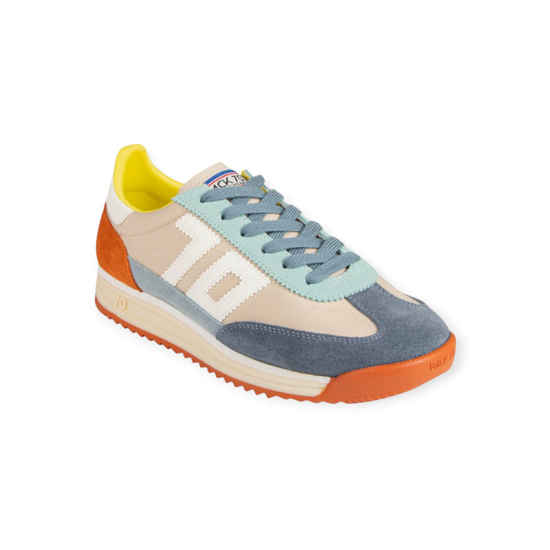 Back 70 Barkley Jogger - Multi Jeans Orange