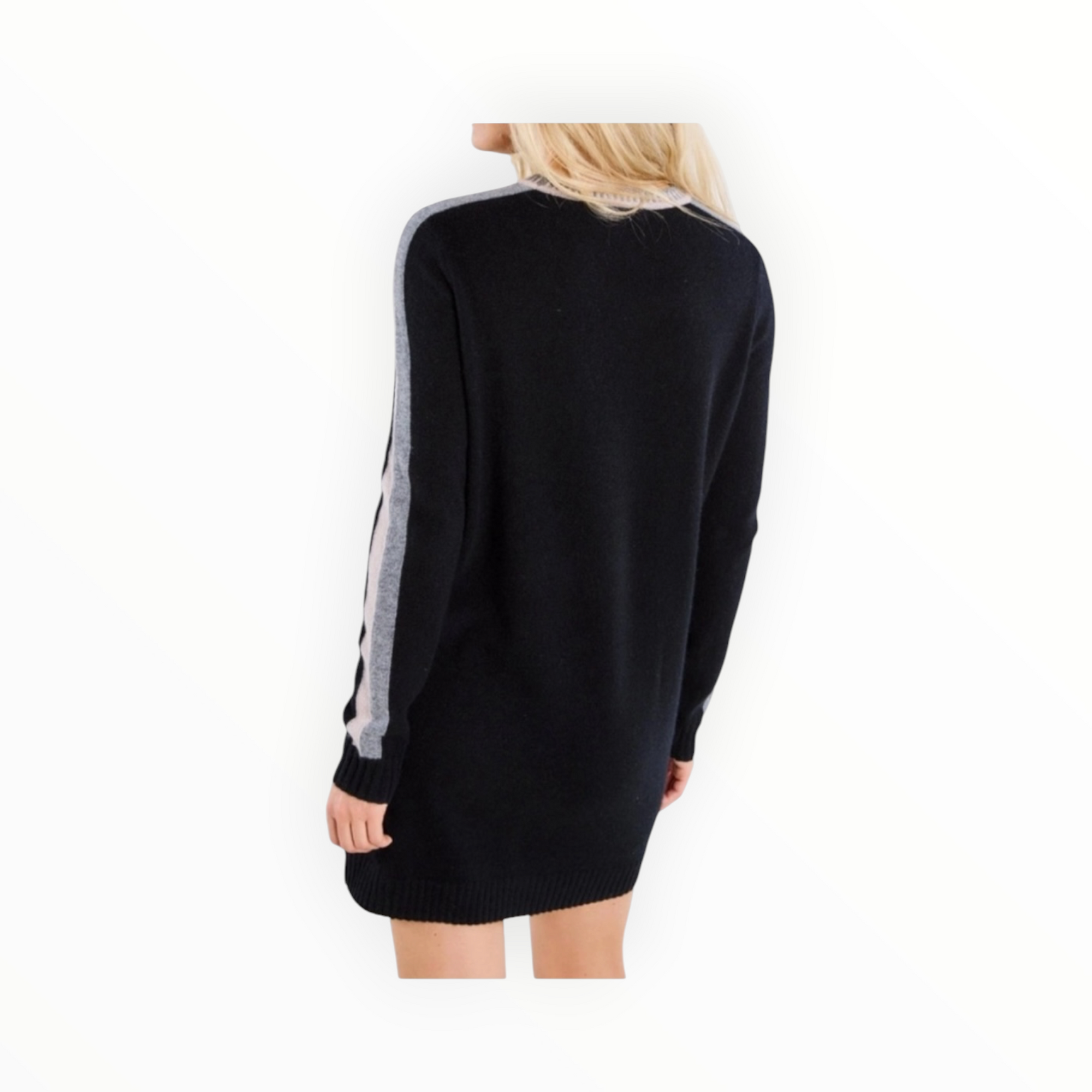 Lisa Todd Two Timer Dress - Onyx