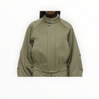 Helmut Lang Trench Bomber - Vetiver