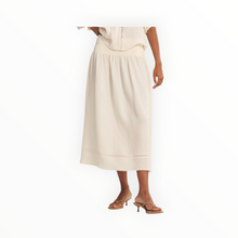 Velvet by Graham & Spencer Mazie Skirt - Coconut