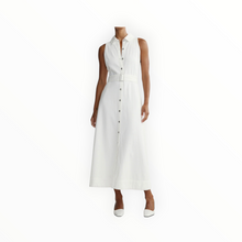 DL1961 Helena Midi Dress - White