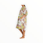 MILLE Saffron Dress - Kaleidoscope