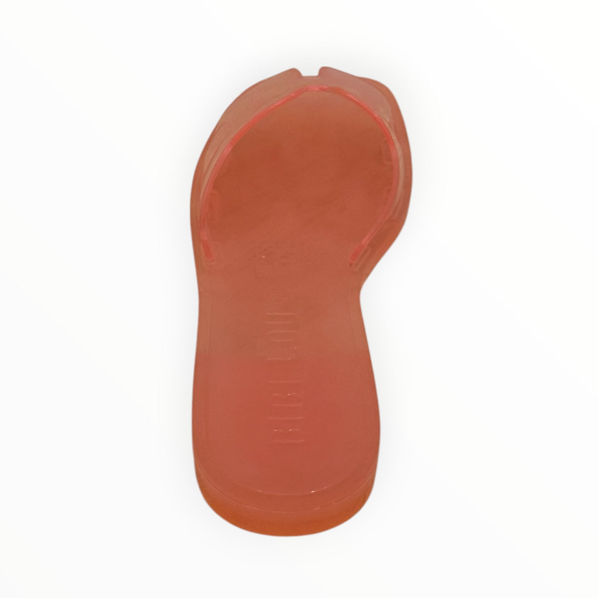 Bibi Lou Holly Flat Jelly Sandal - Pink