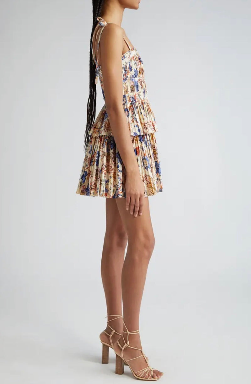 Ulla Johnson Bailey Dress - Magnolia