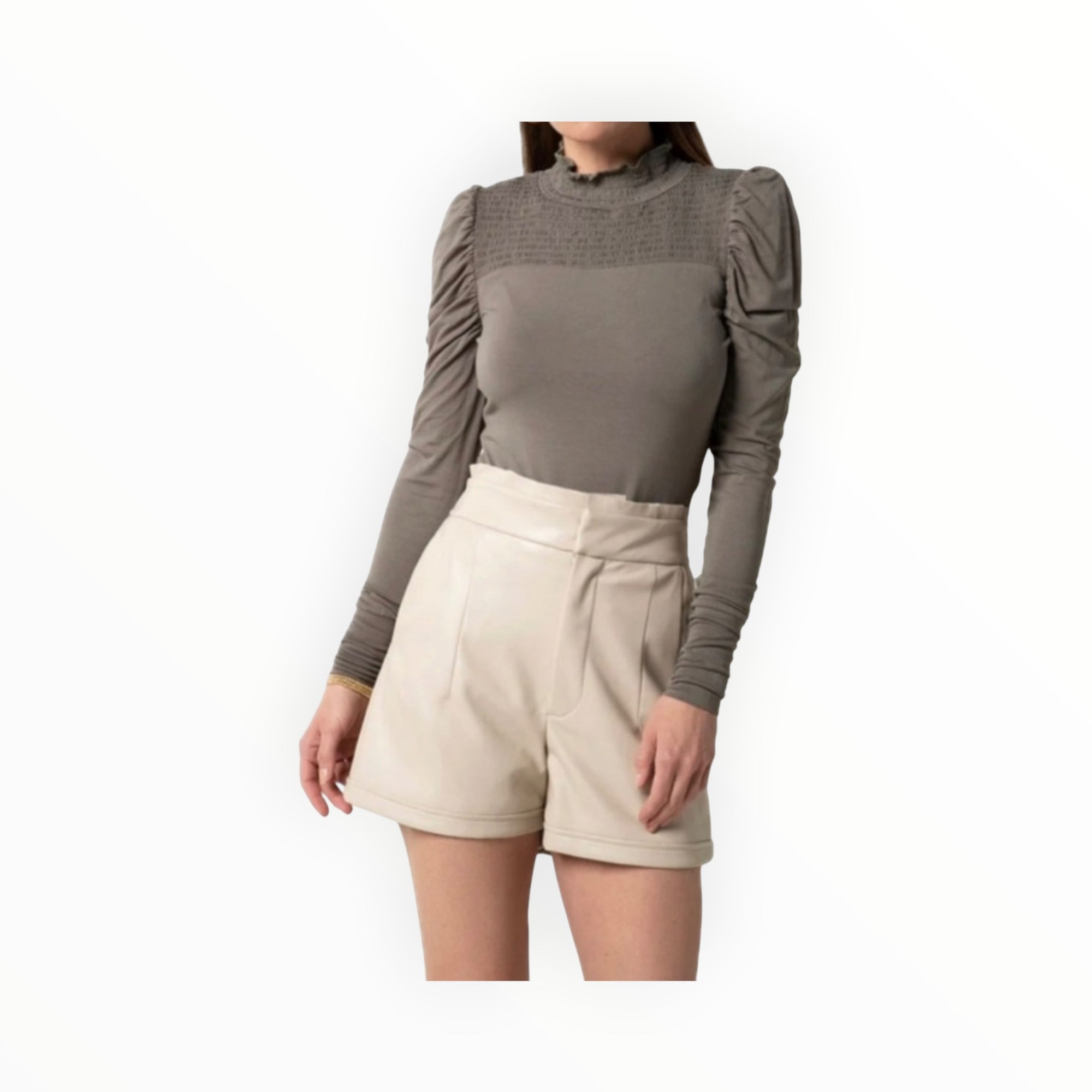 Tart Collections Letisha Top - Brindle