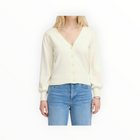 ICHI Ihsella Cardigan - Birch