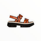 HOMERS Duyba Sierra Sella Wedge - Black