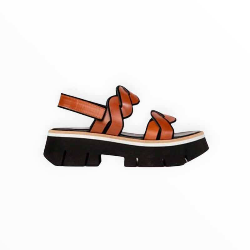 HOMERS Duyba Sierra Sella Wedge - Black