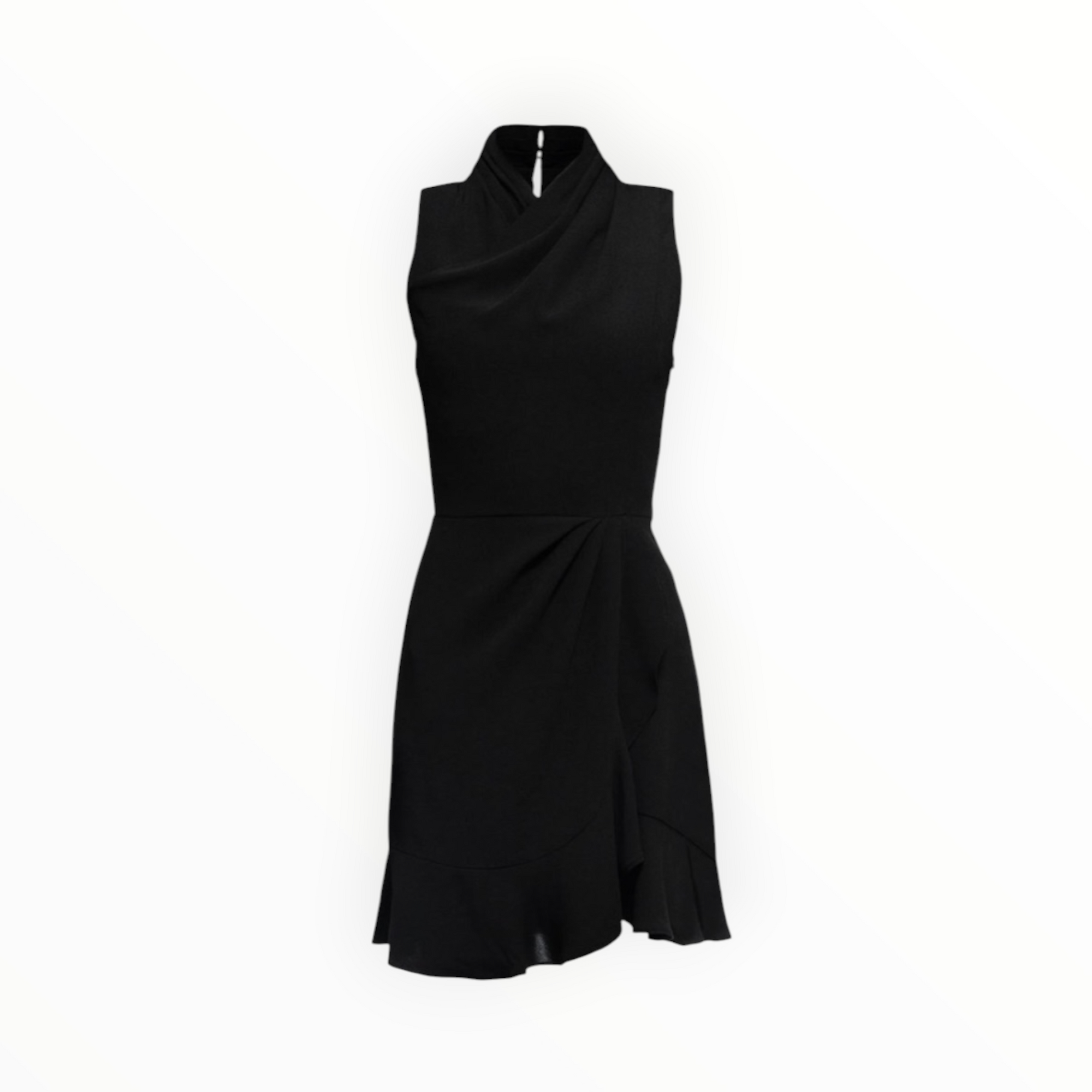 Shoshanna Isla Dress - Jet