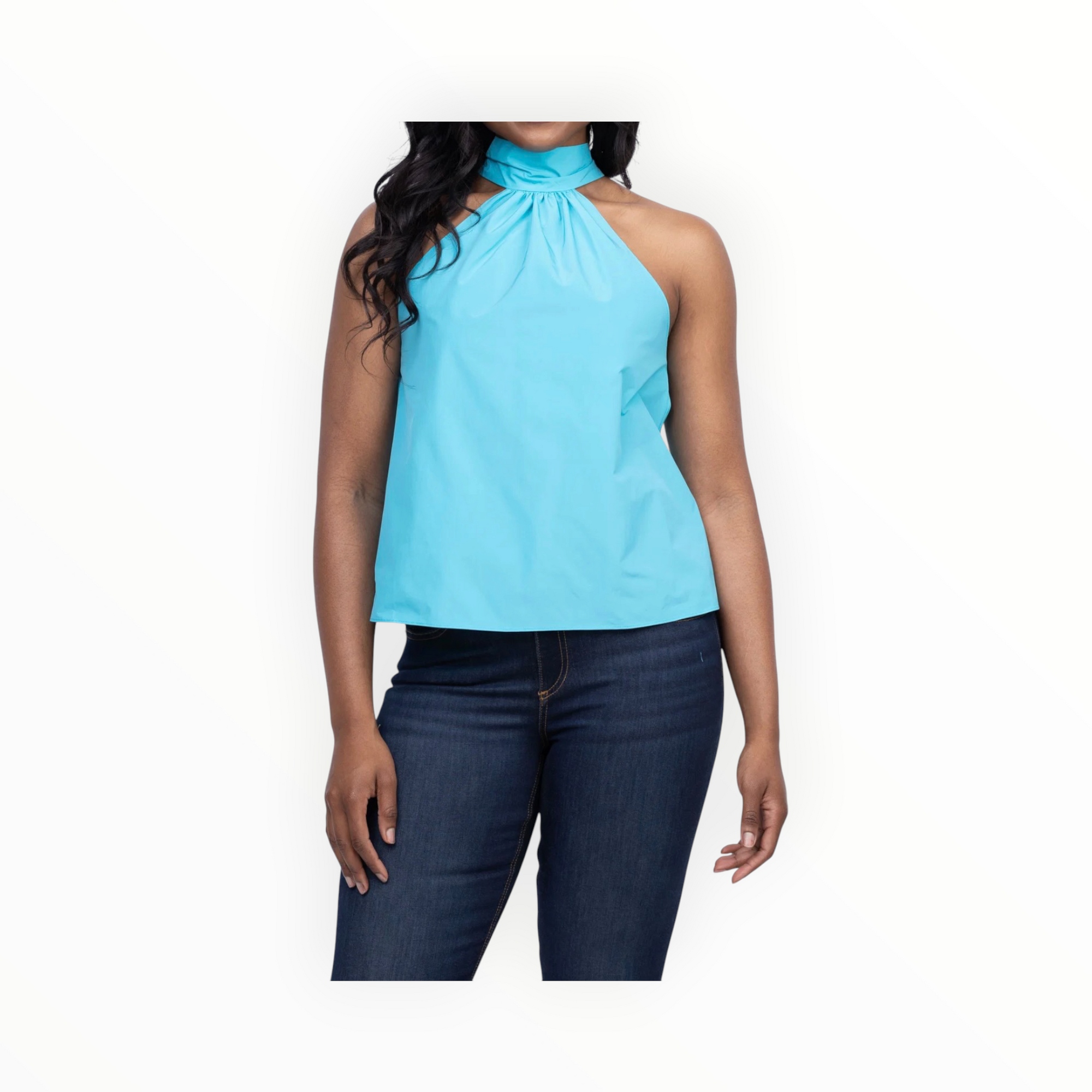 Amanda Uprichard Fontana Top - Marina