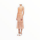 SIMKHAI Nash Dress - Flame Multi