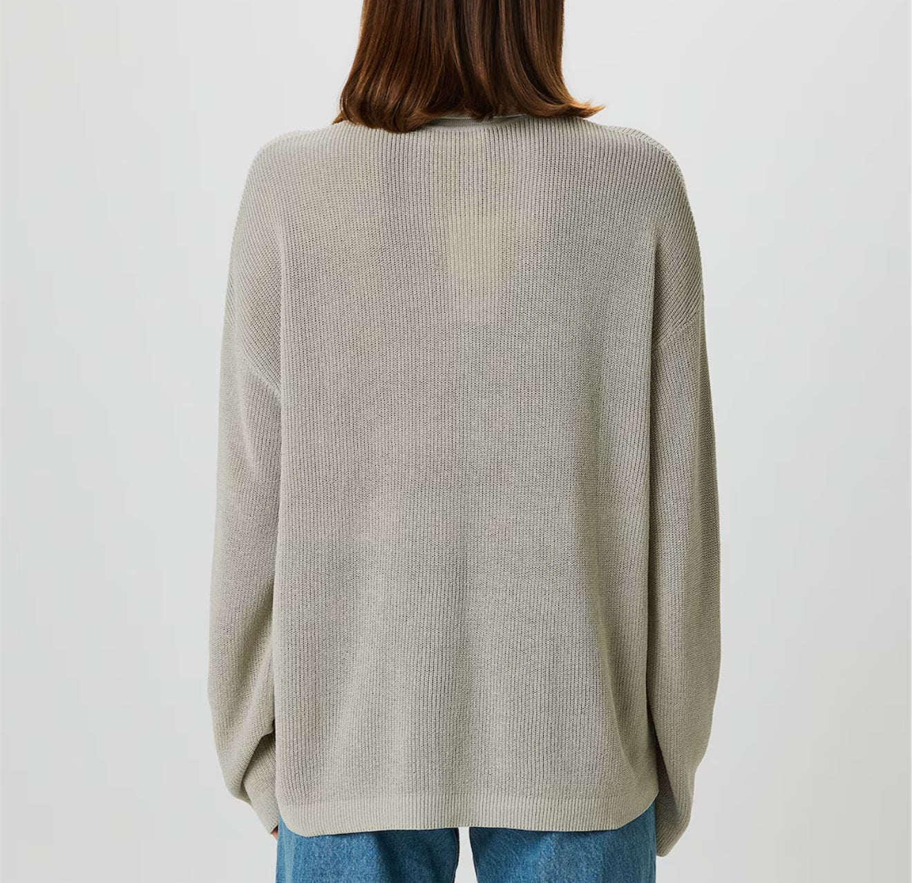 Aya Muse Risa Cardigan - Seafoam
