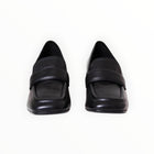 Halmanera Cecil 21 Leather Pump - Black