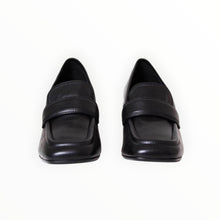 Halmanera Cecil 21 Leather Pump - Black
