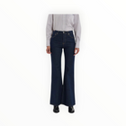 Ines de la Fressange Jane Flared Jeans - Blue