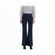 Ines de la Fressange Jane Flared Jeans - Blue