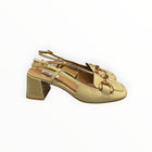 Bibi Lou Dennis Sling Back Sandal - Olive