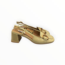 Bibi Lou Dennis Sling Back Sandal - Olive