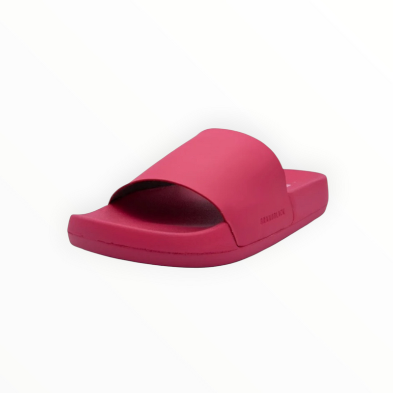 Brandblack Kashiba-Lux Slides - Lavender