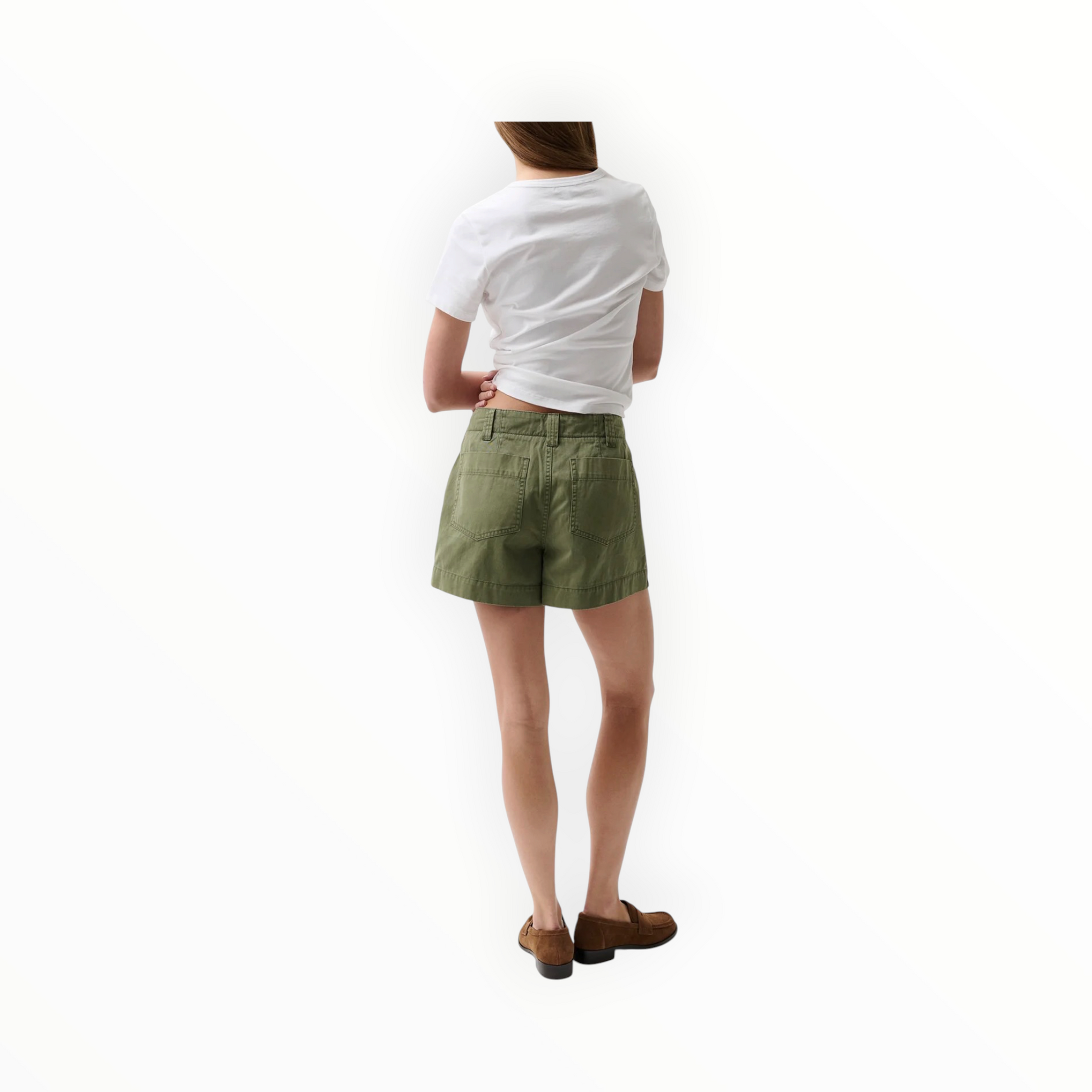 Pistola Mason Relaxed Utility Short - Meadow