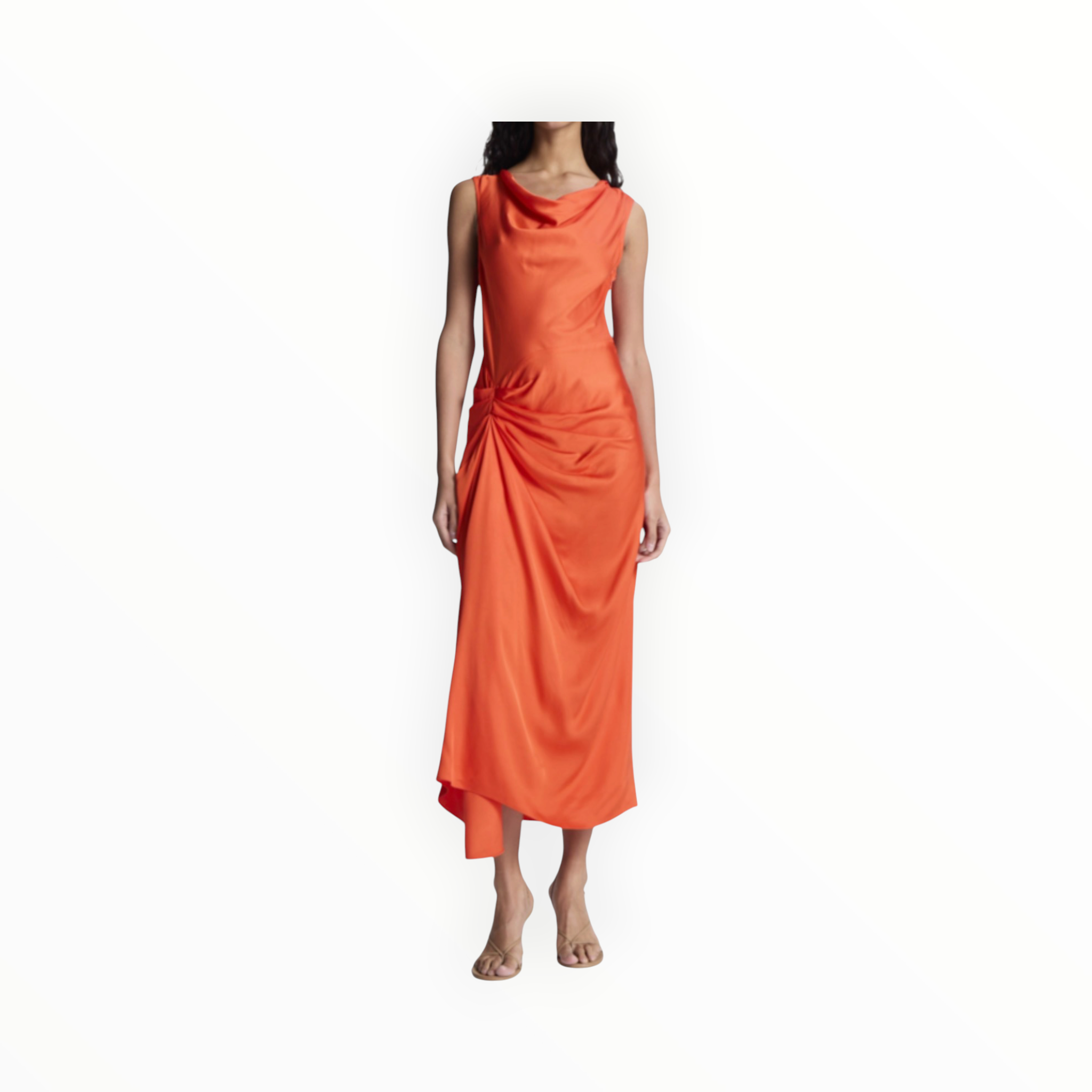 A.L.C. Dara Dress - Poppy