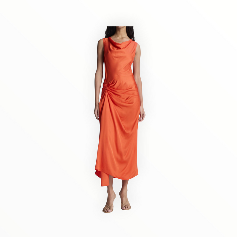 A.L.C. Dara Dress - Poppy