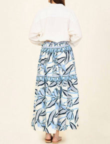 Omika Rosalita Skirt - Neela Sea