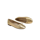 Sam Edelman Alie Ballet Flat - Amber Gold Leather