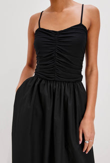 Rails Fisher Dress - Black