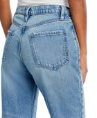 Frame Le Jane Crop - Rhode Grind