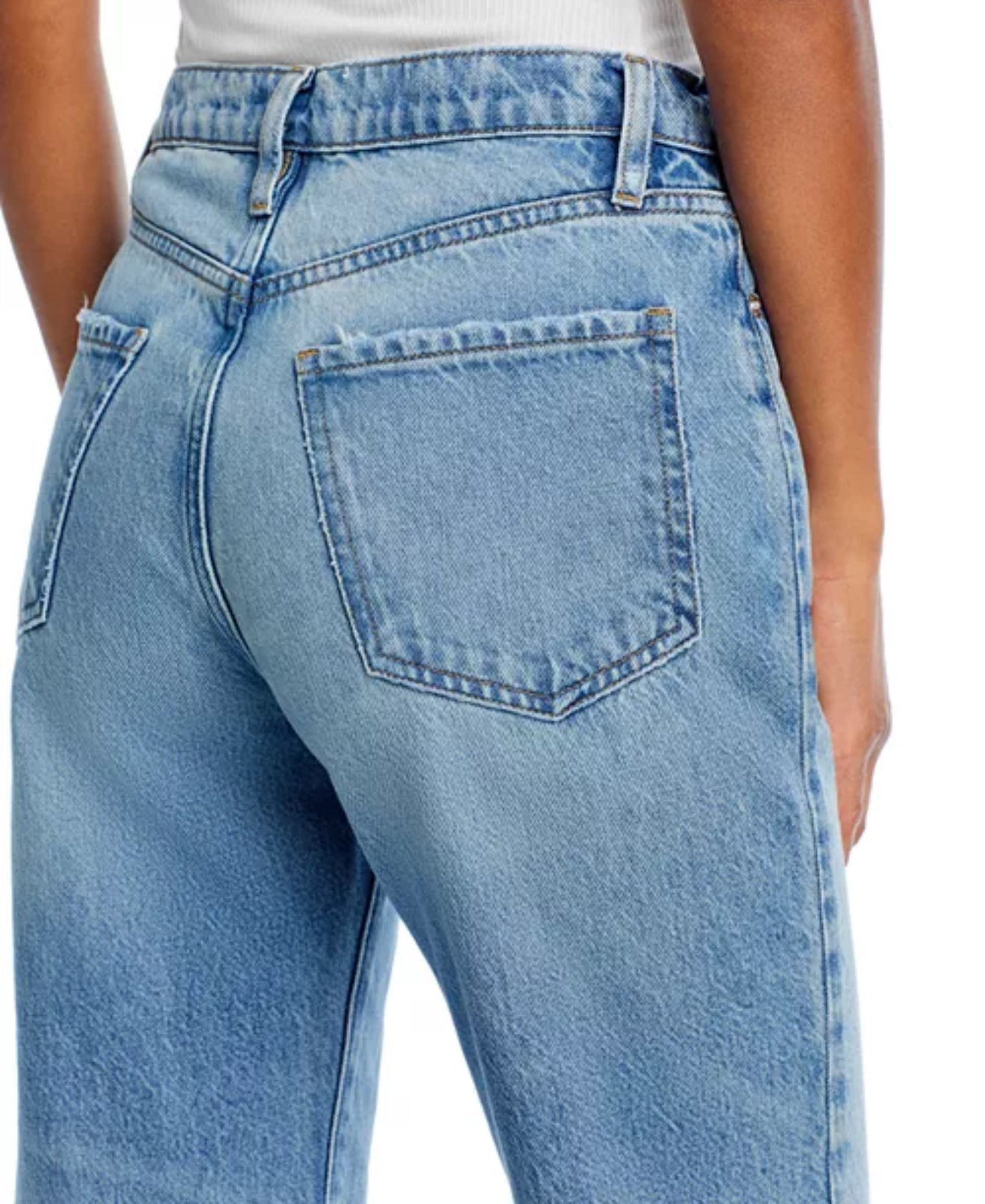 Frame Le Jane Crop - Rhode Grind