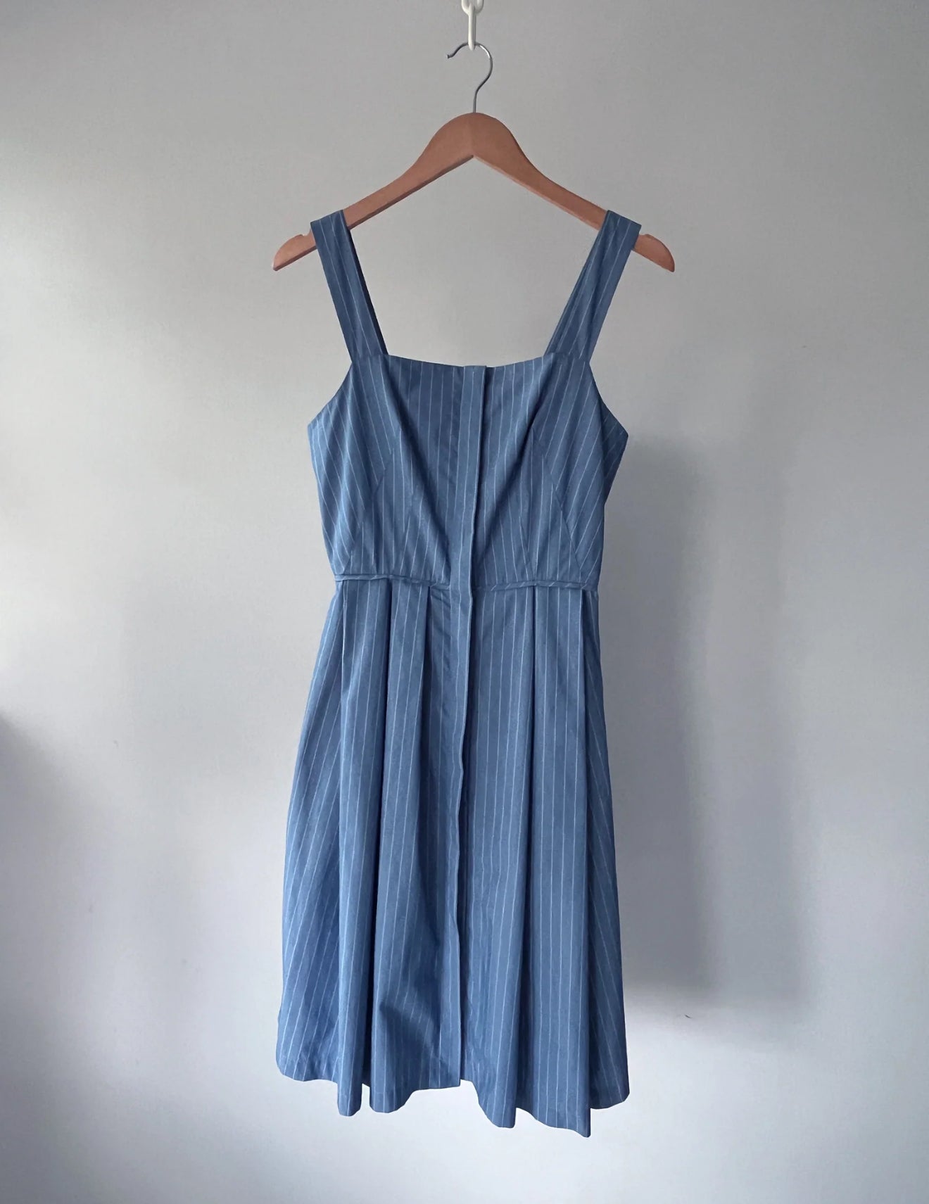 Heather Harlan Party Dress - Blue