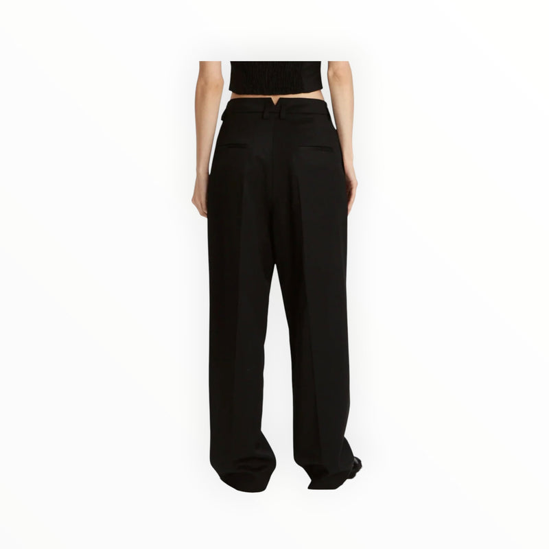 Maria Cher Patagonia Riga Pant - Black