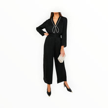 The Great. The Gala Pant - Black