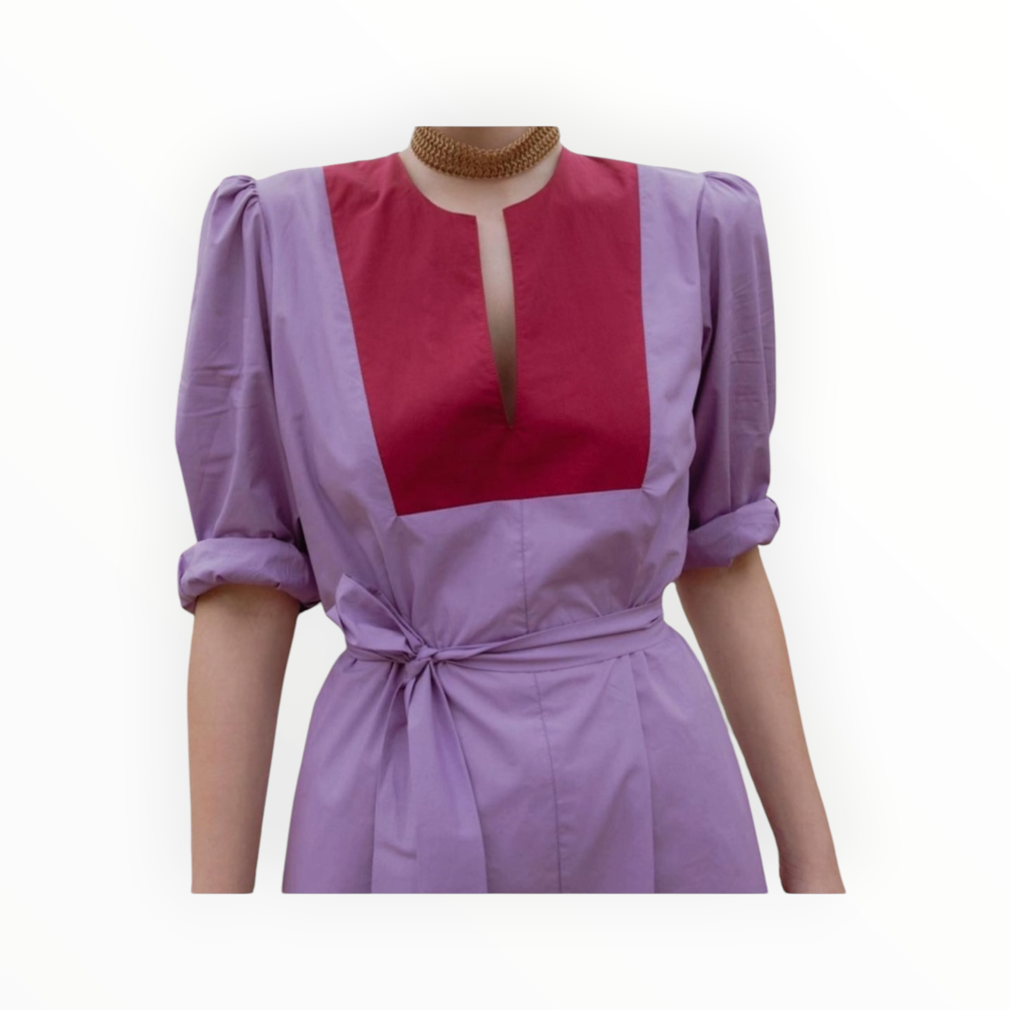Dear Prudence Dress - Purple
