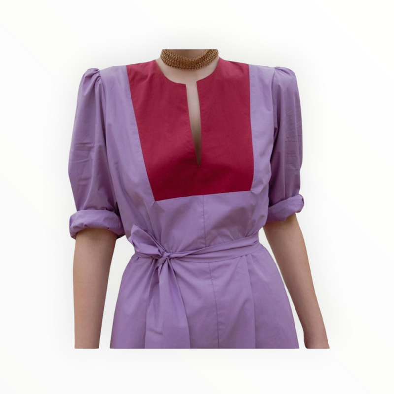 Dear Prudence Dress - Purple